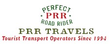 PRR Travels